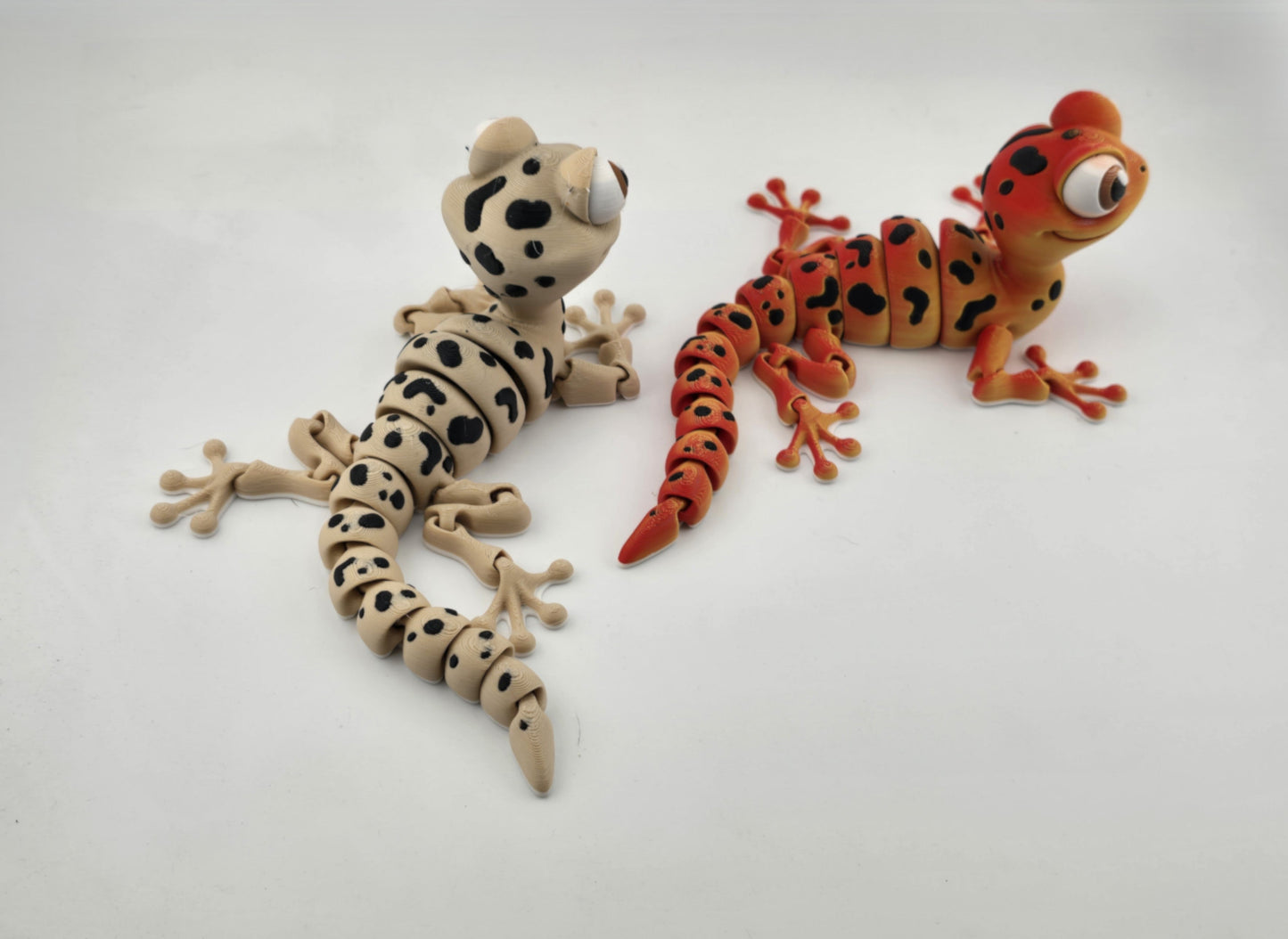 Gecho / Lizard - No Hands 3d