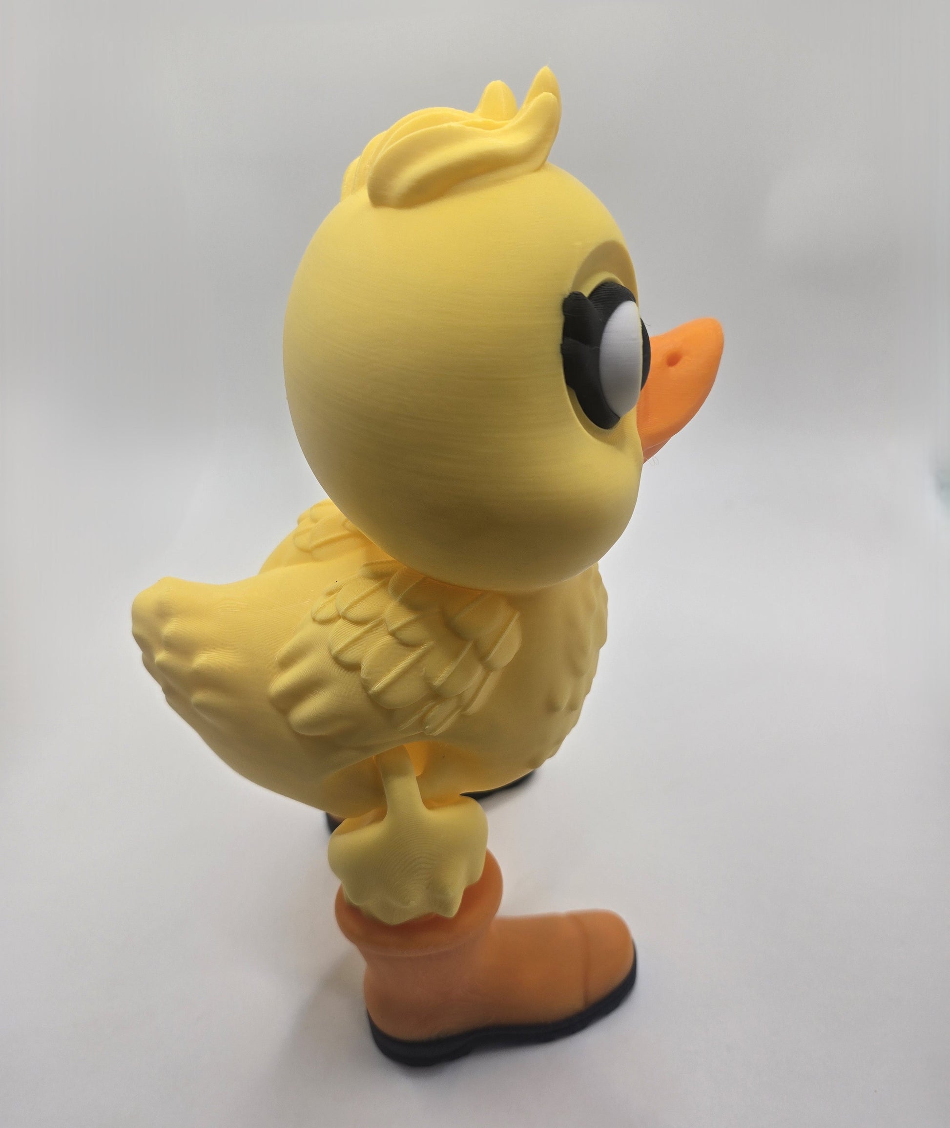 Giant Duck - No Hands 3d