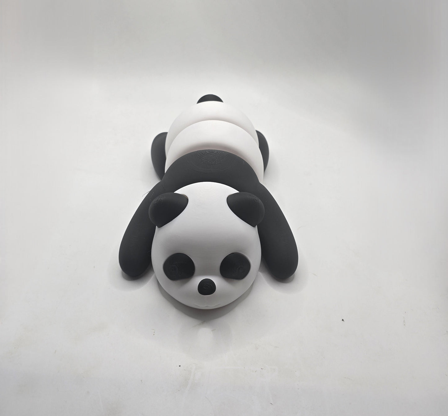 Giant Panda - No Hands 3d