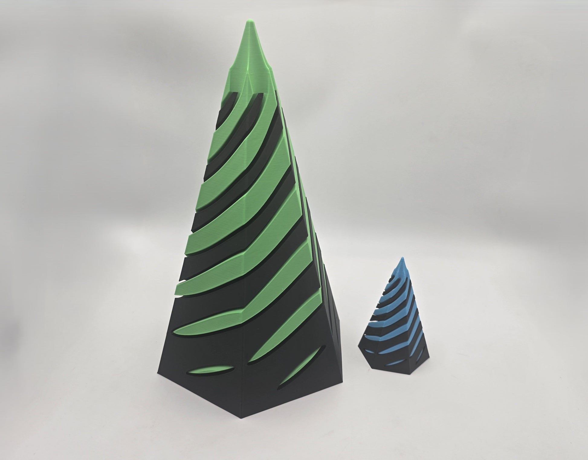 Giant Spinner - Unstoppable passthrough - No Hands 3d