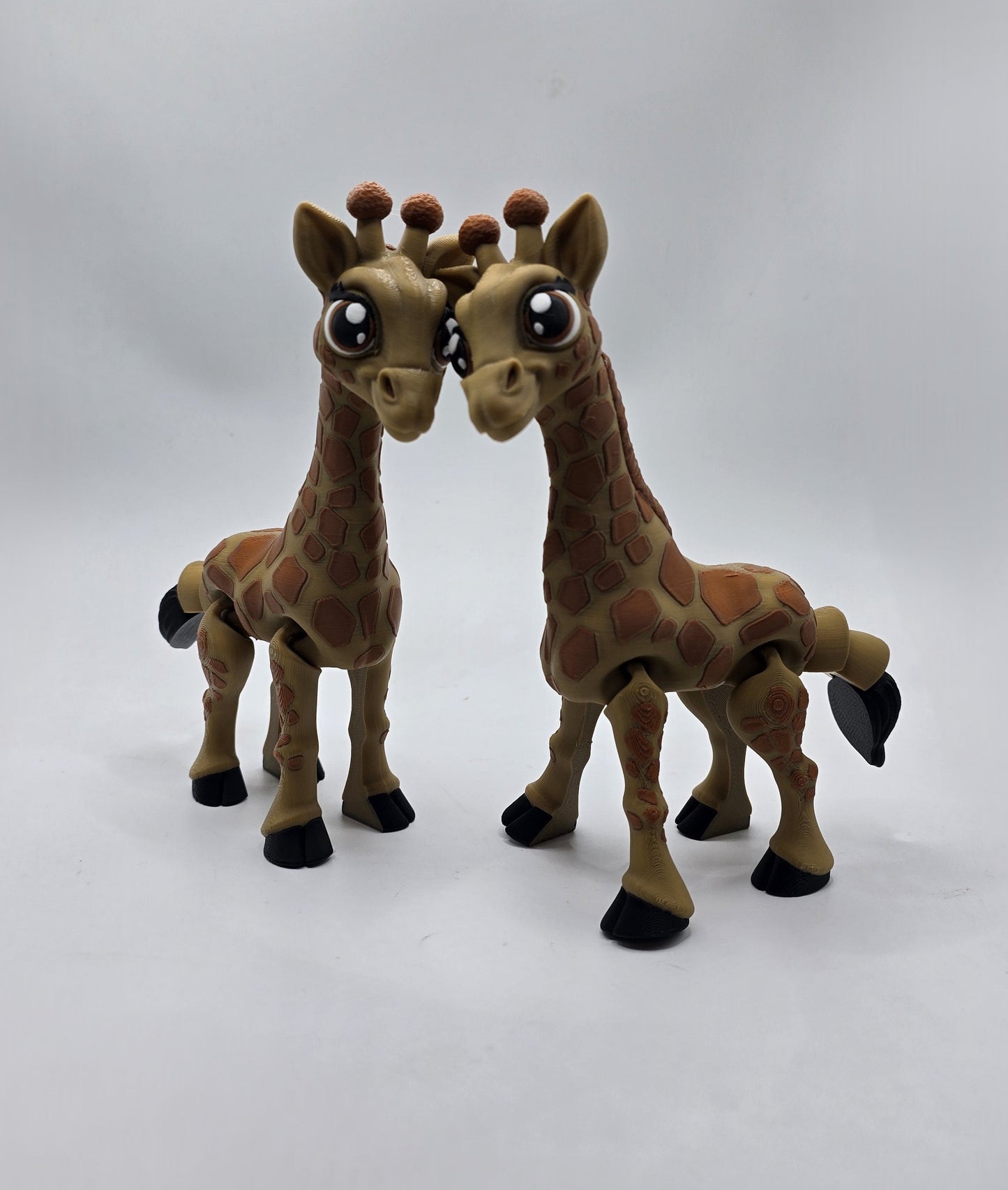 Giraffes - No Hands 3d
