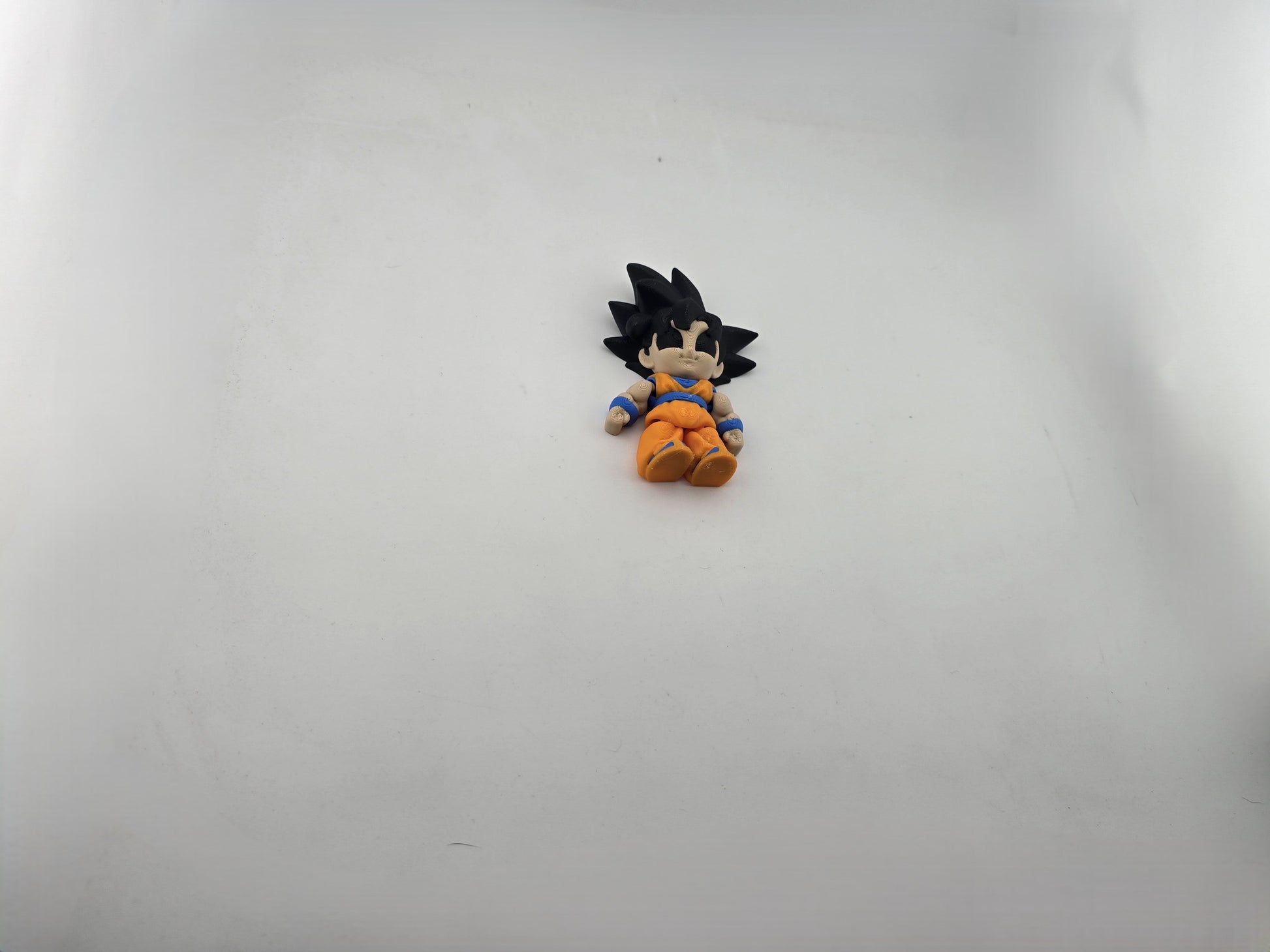 Goku - No Hands 3d
