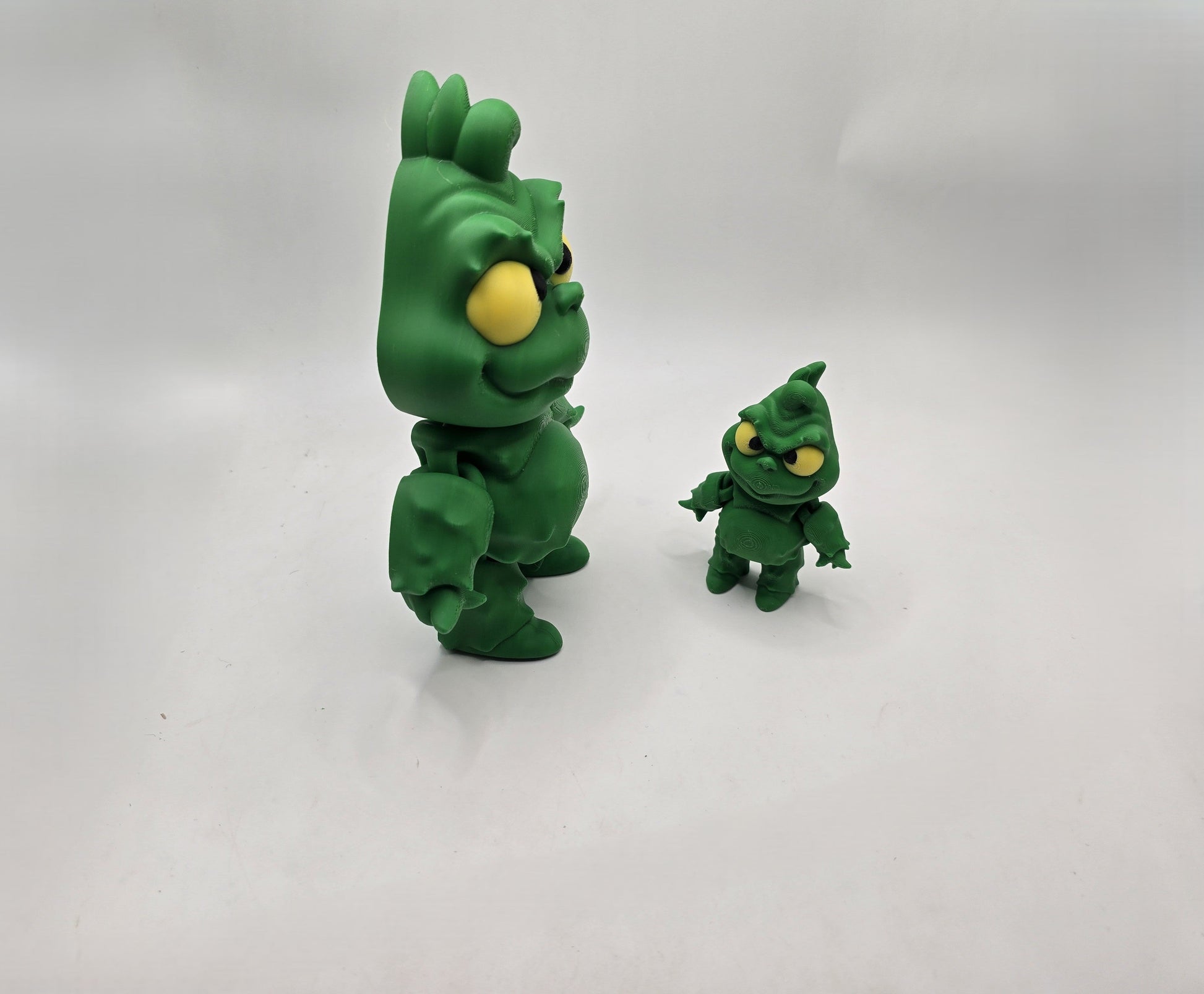 Grinch - No Hands 3d