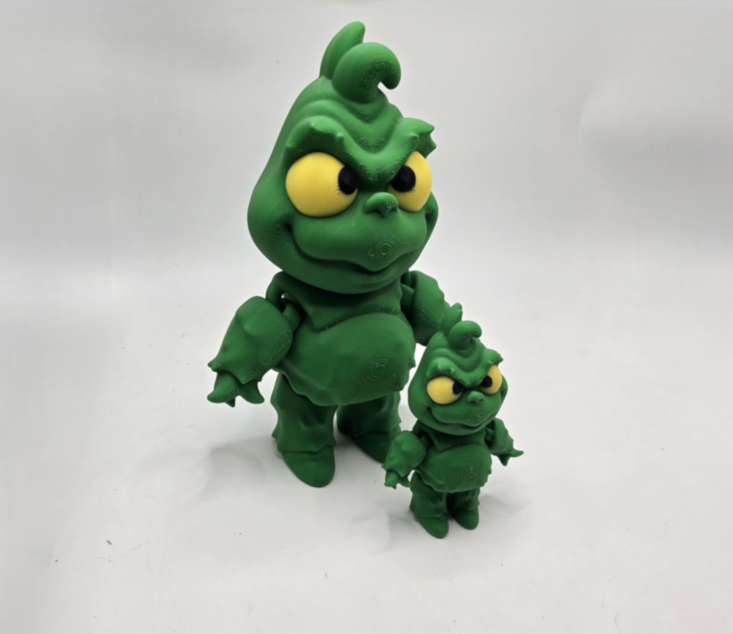 Grinch - No Hands 3d