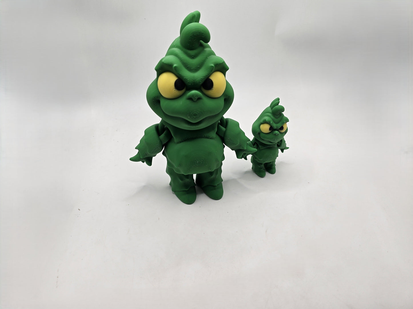 Grinch - No Hands 3d