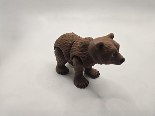 Grizzly Bear - No Hands 3d