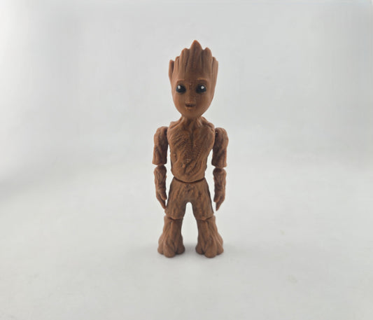 Groot - No Hands 3d