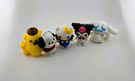 Hello Kitty - No Hands 3d