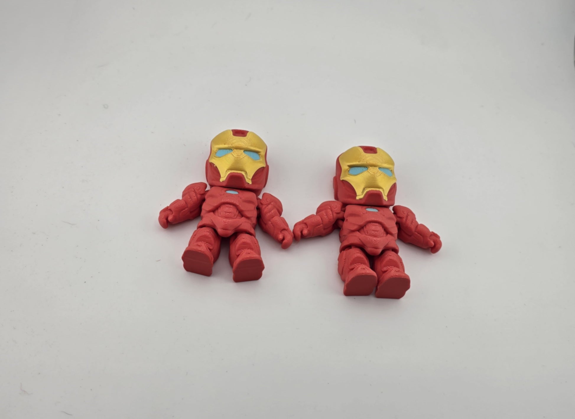 Ironman - No Hands 3d