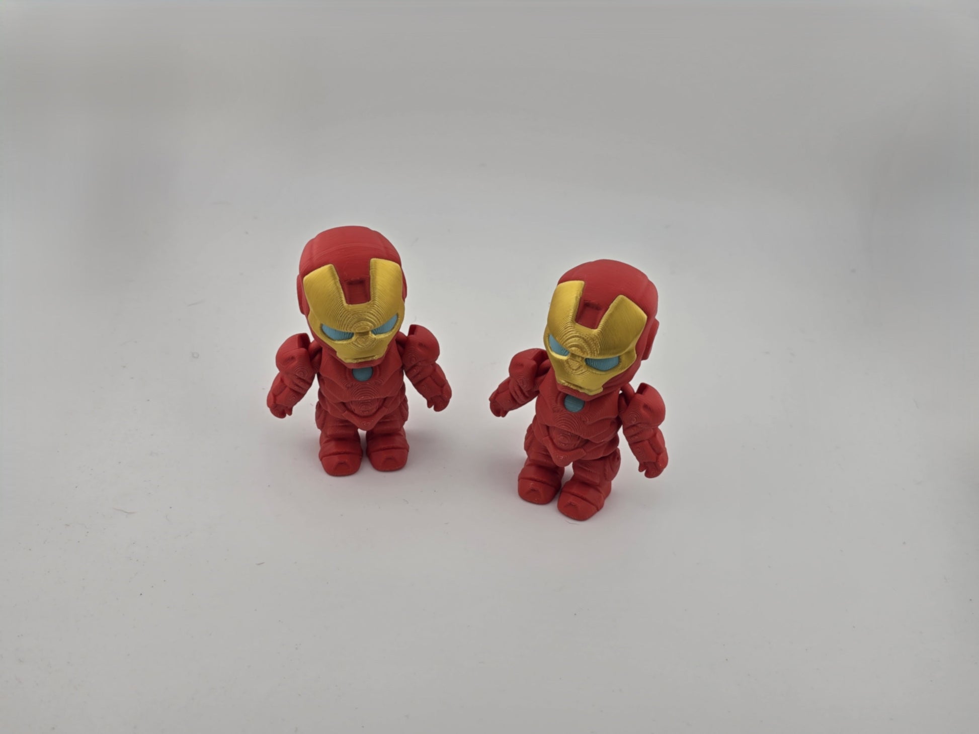 Ironman - No Hands 3d