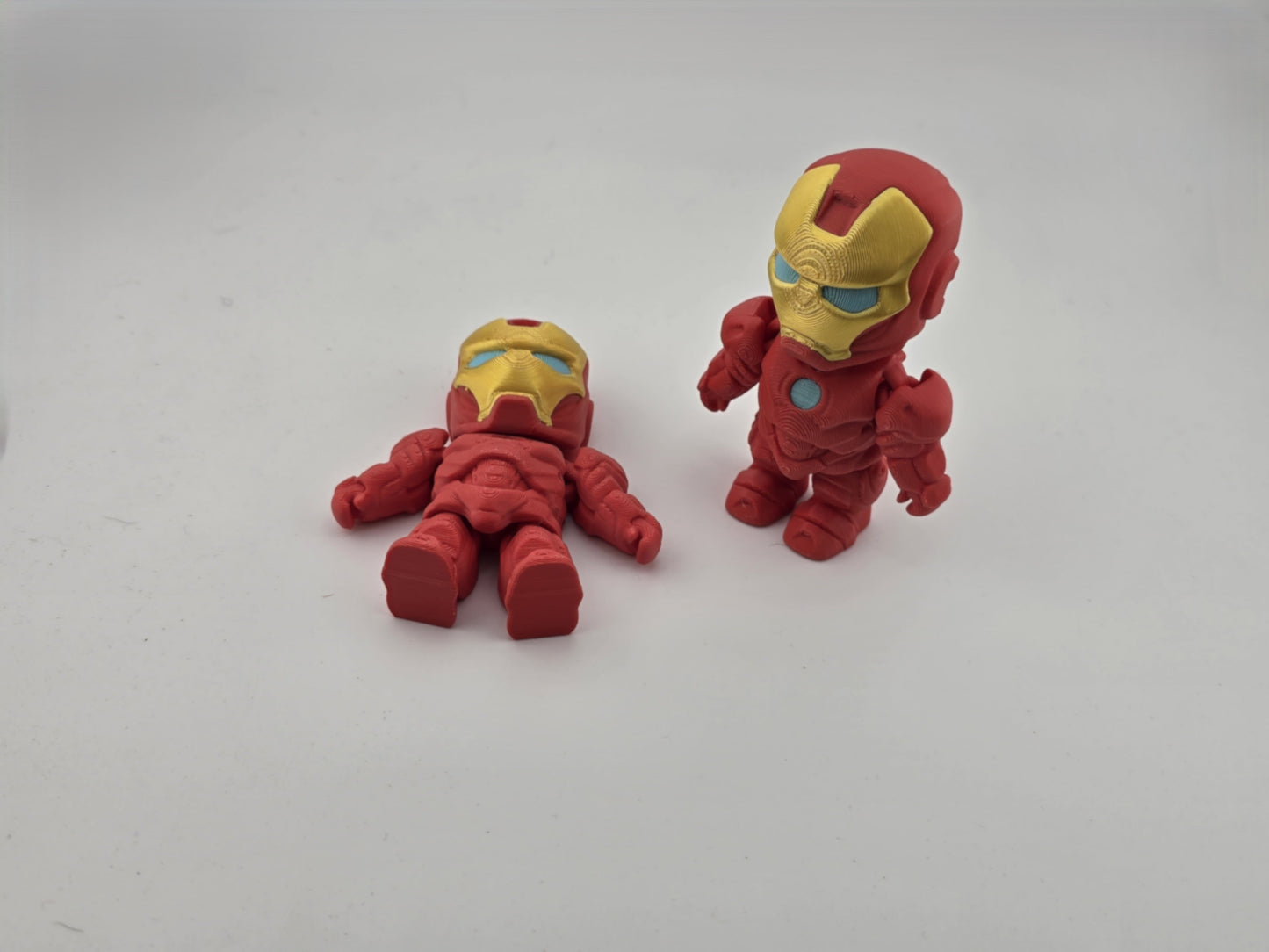 Ironman - No Hands 3d