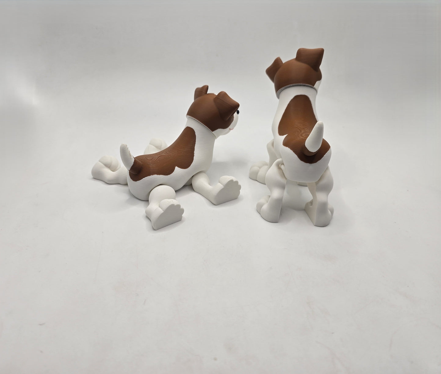 Jack Russel / Fox Terrier - No Hands 3d