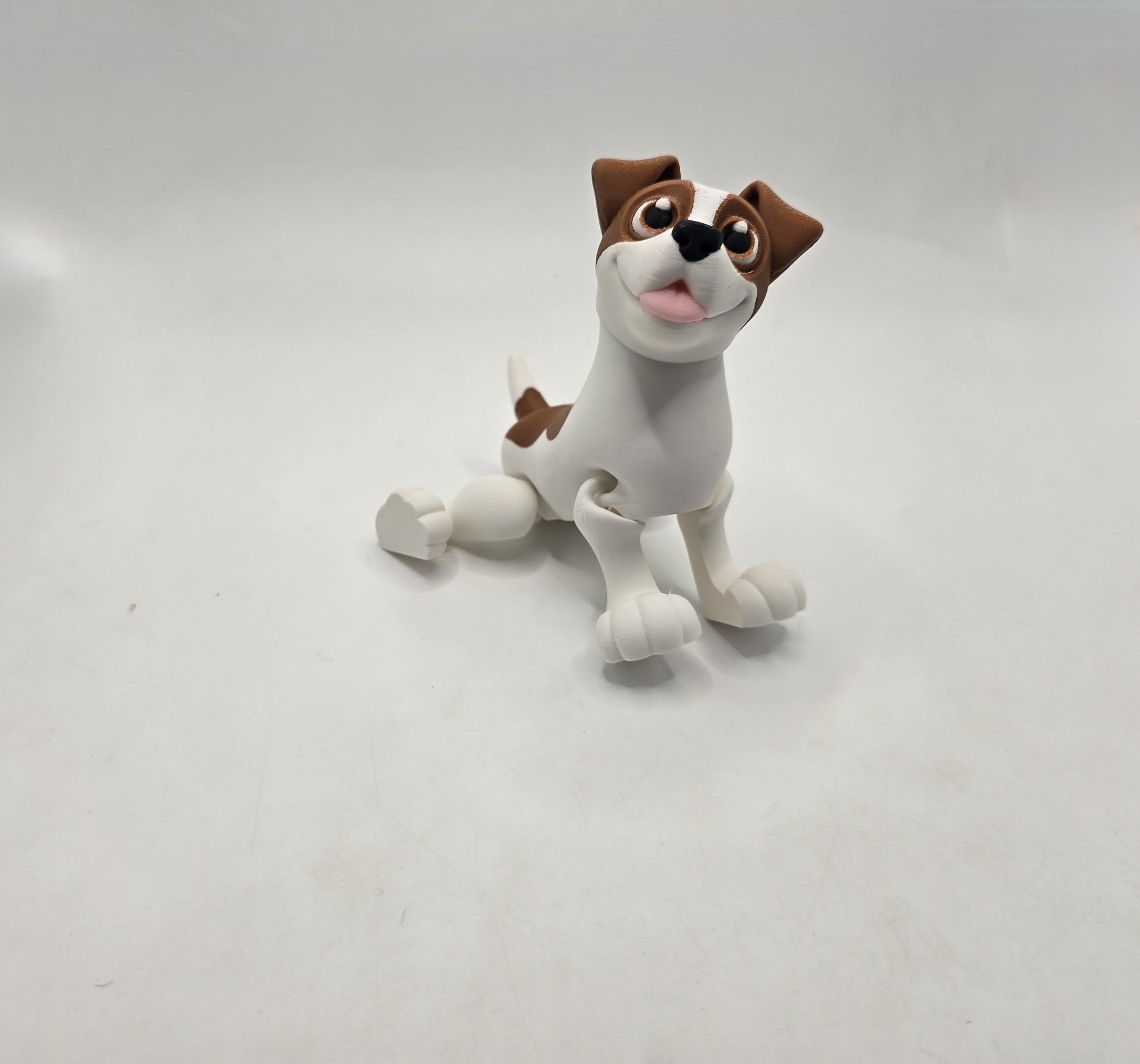 Jack Russel / Fox Terrier - No Hands 3d