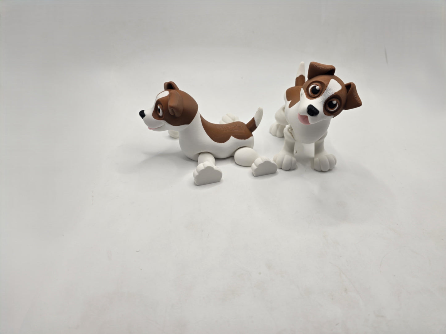 Jack Russel / Fox Terrier - No Hands 3d