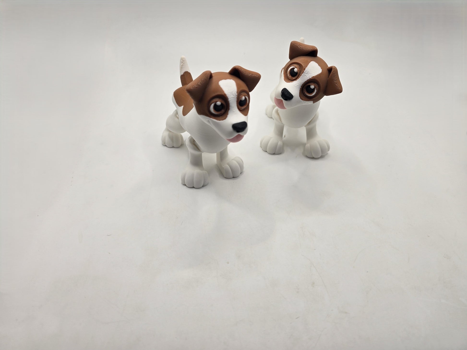 Jack Russel / Fox Terrier - No Hands 3d