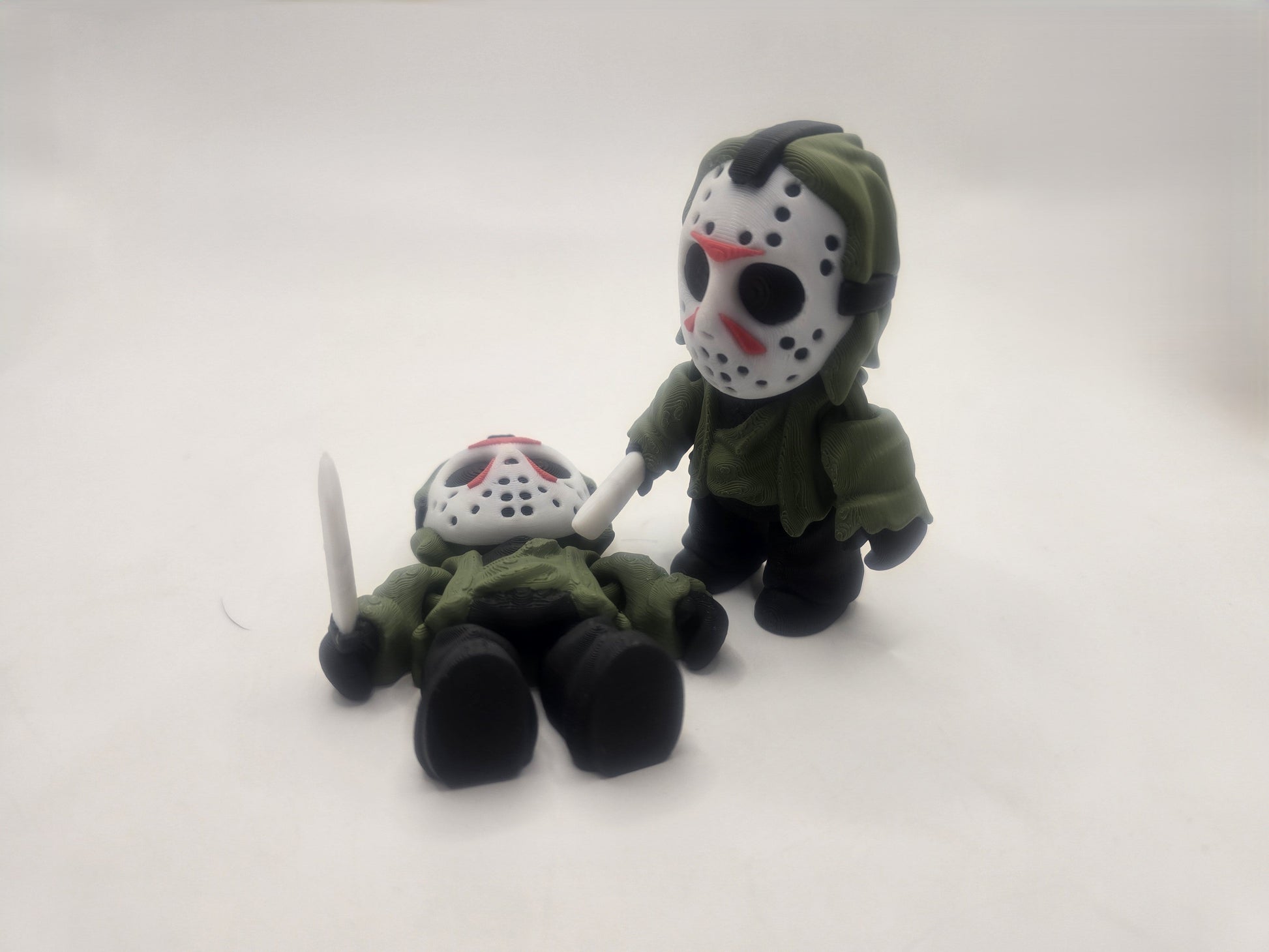Jason VoorHees - No Hands 3d
