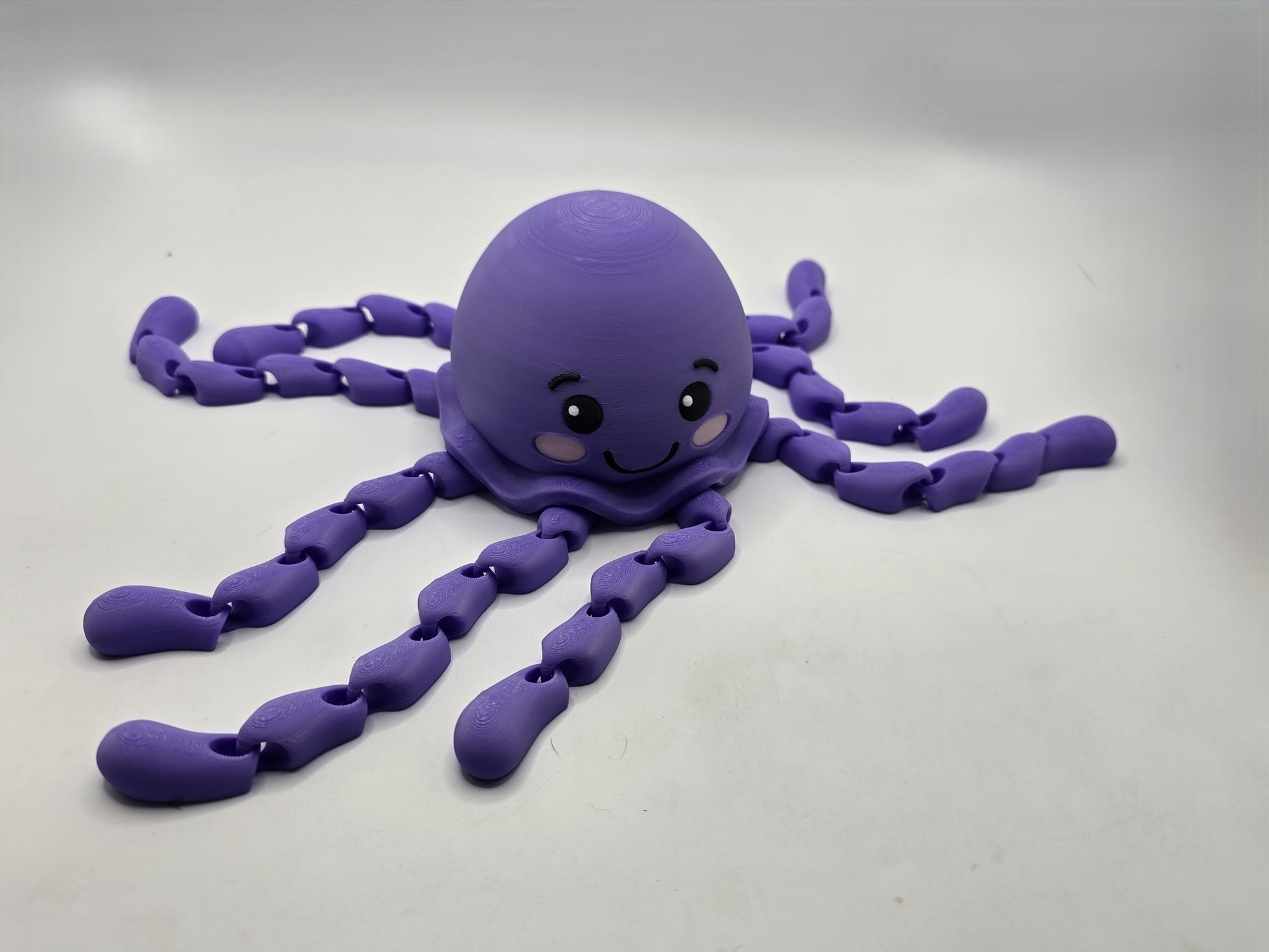 Jelly Fish - No Hands 3d