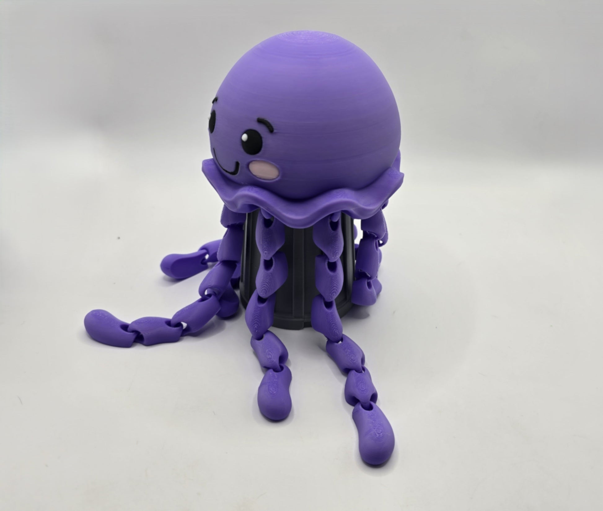 Jelly Fish - No Hands 3d