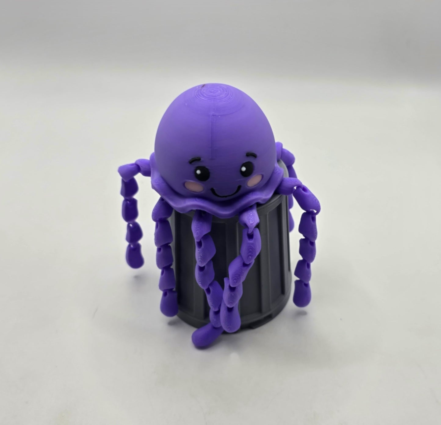Jelly Fish - No Hands 3d