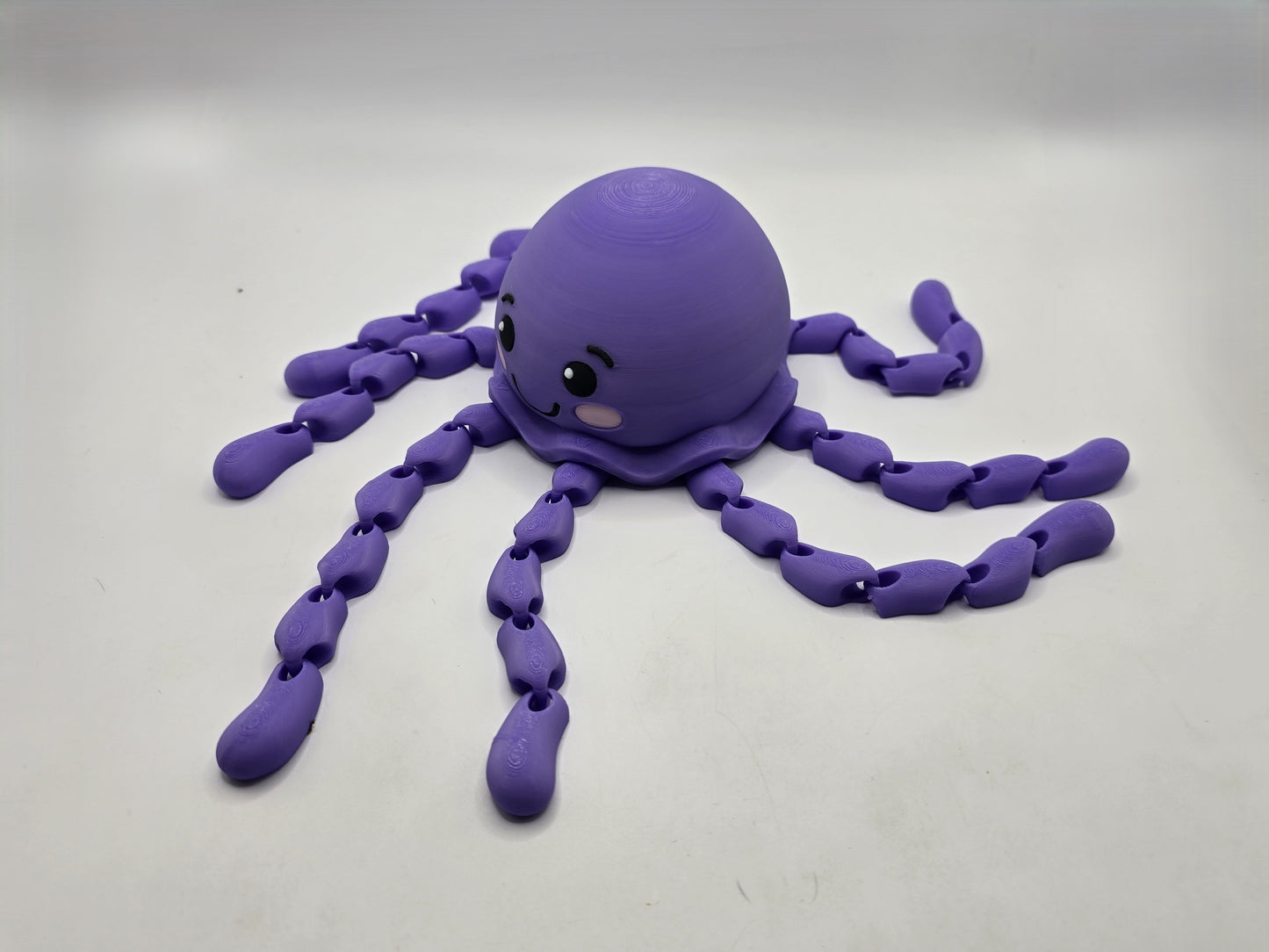 Jelly Fish - No Hands 3d