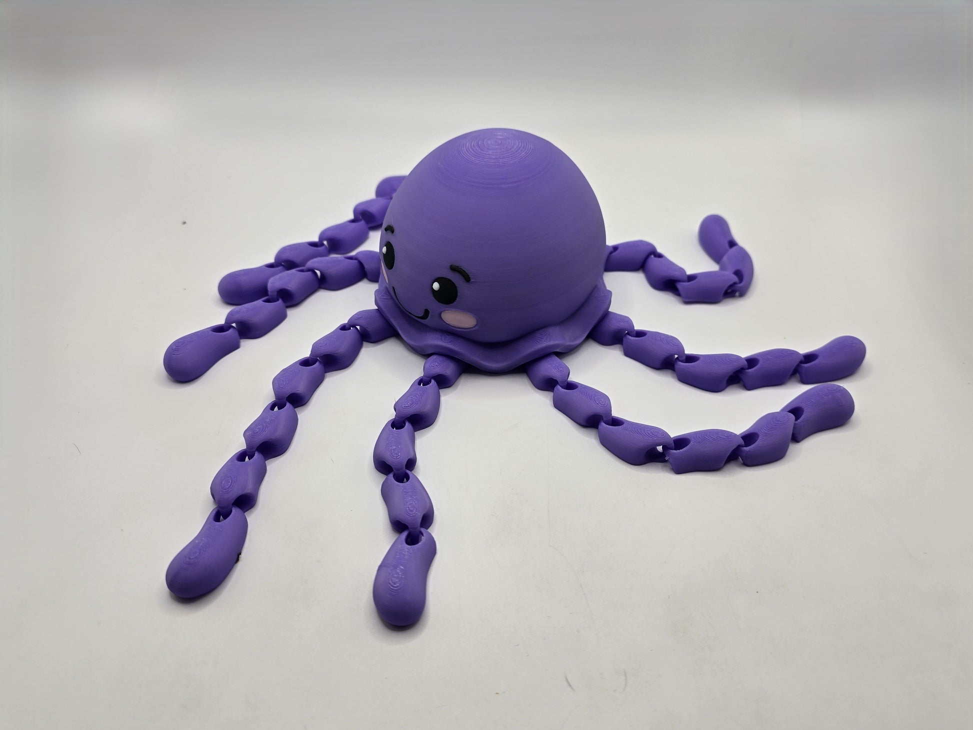 Jelly Fish - No Hands 3d
