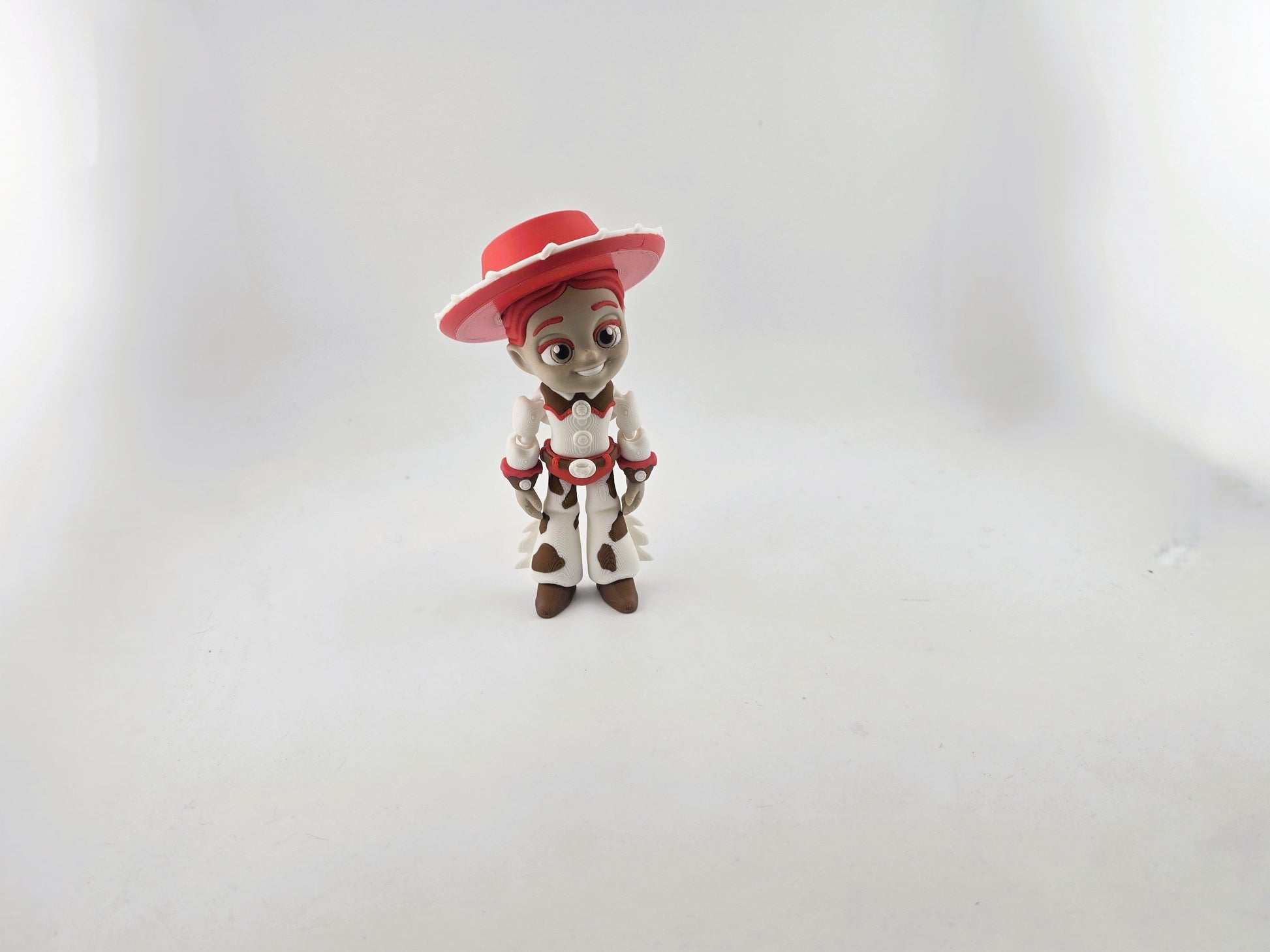 Jessie - No Hands 3d