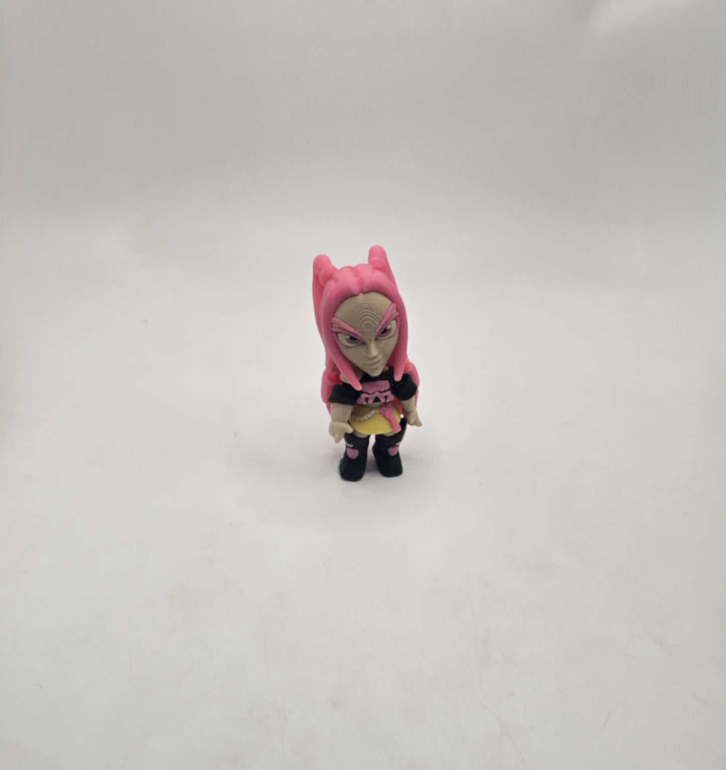 K - Pop Myra - No Hands 3d