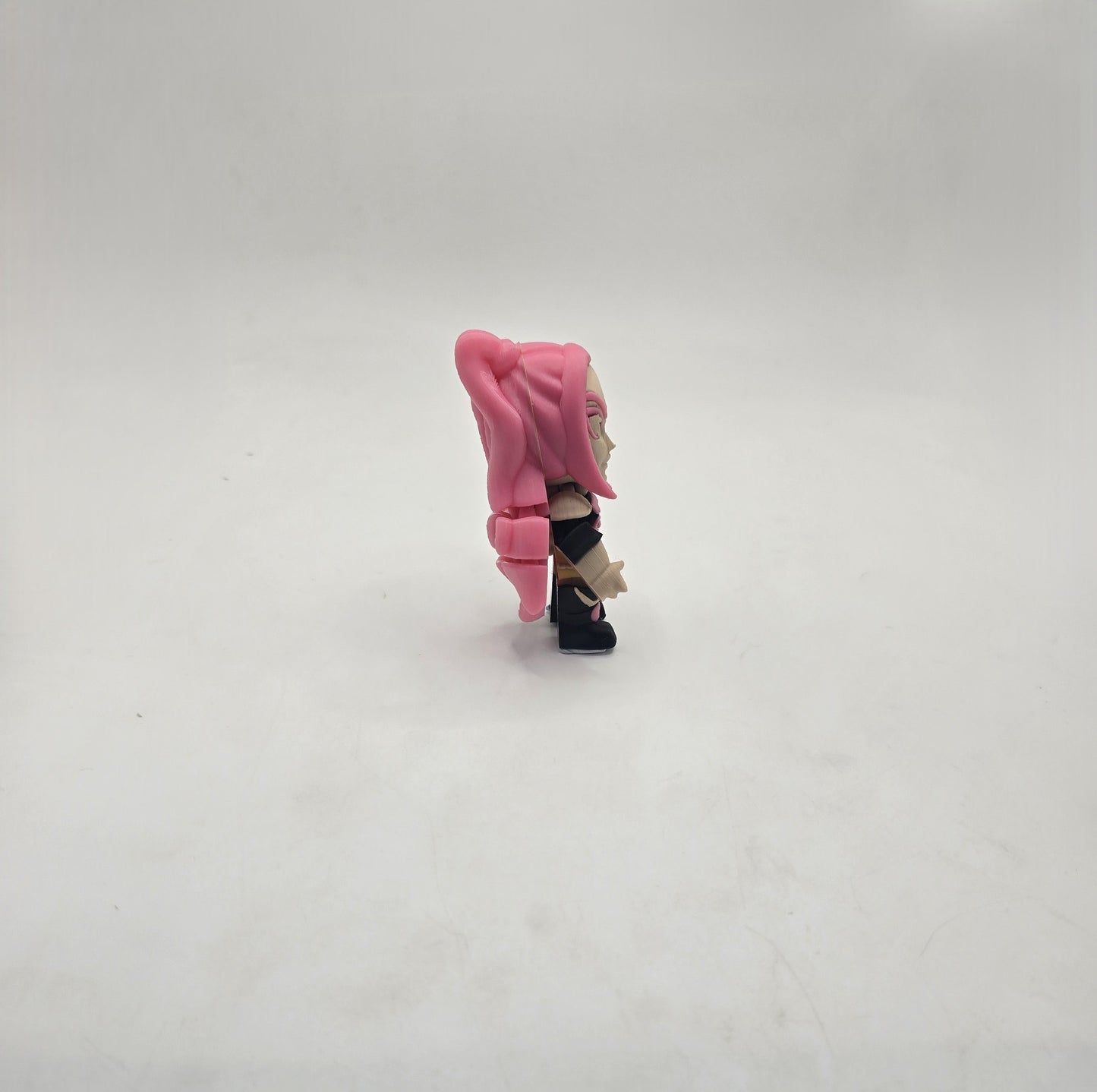 K - Pop Myra - No Hands 3d