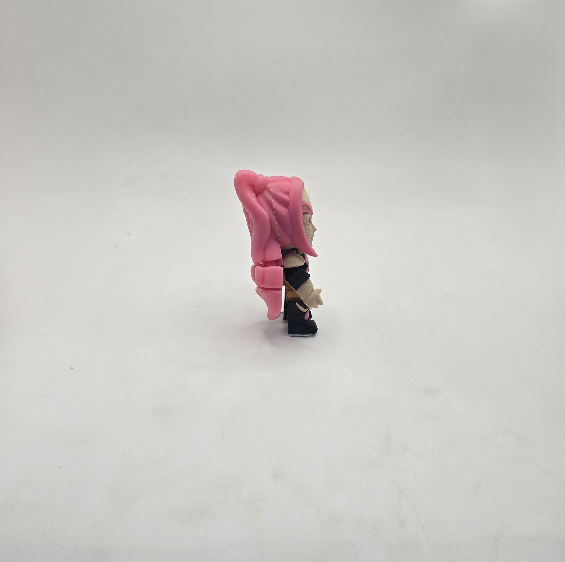 K - Pop Myra - No Hands 3d