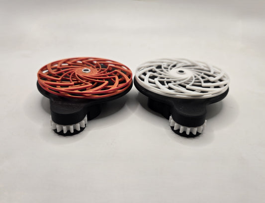 Kinetic Fidget - No Hands 3d