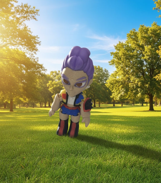 KPop - Rumi - No Hands 3d