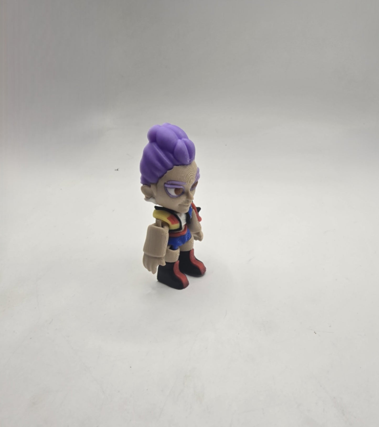 KPop - Rumi - No Hands 3d