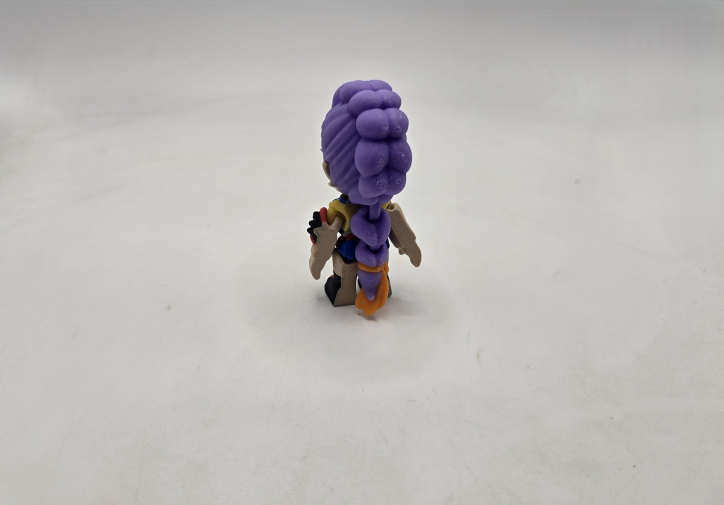 KPop - Rumi - No Hands 3d