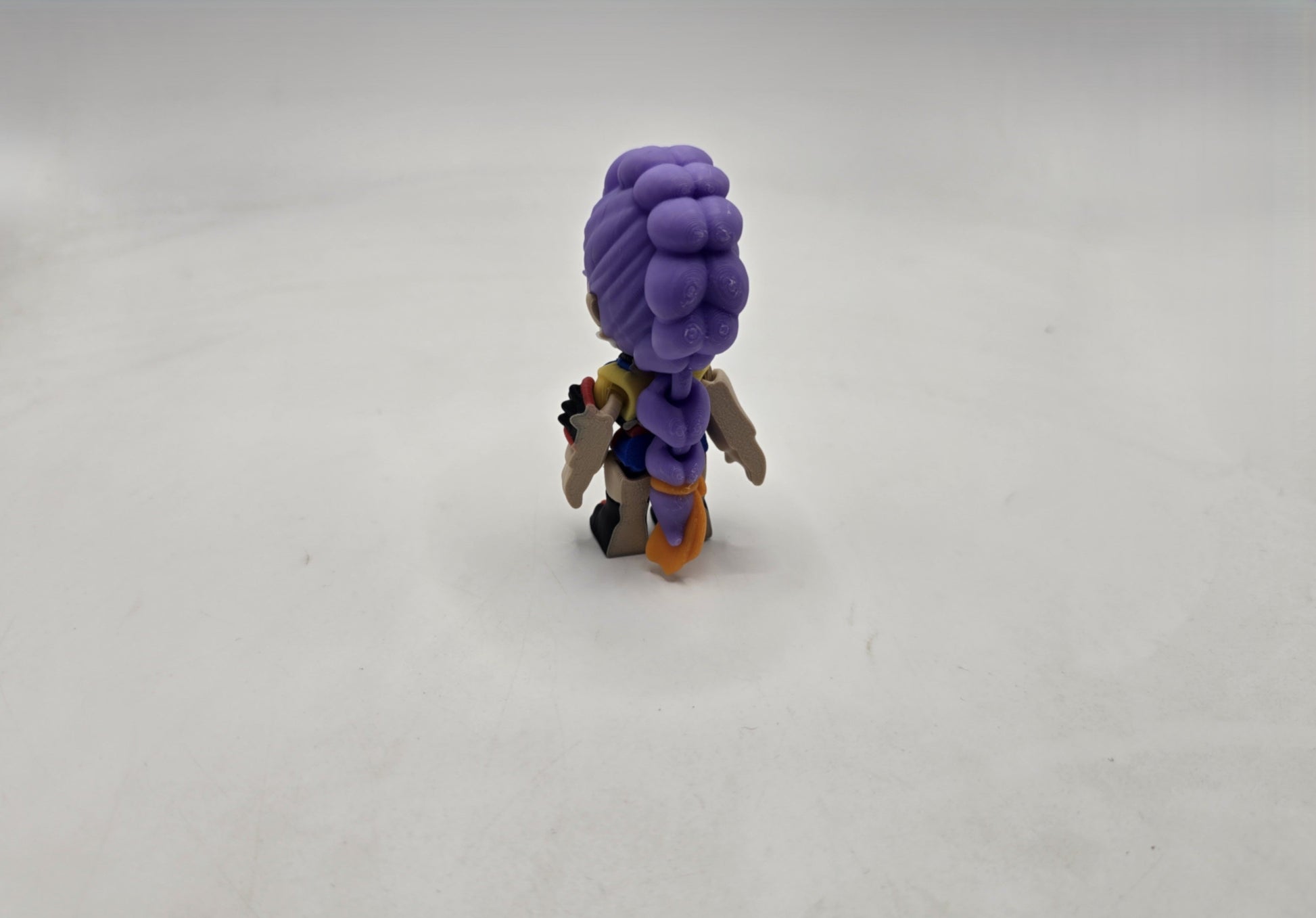 KPop - Rumi - No Hands 3d