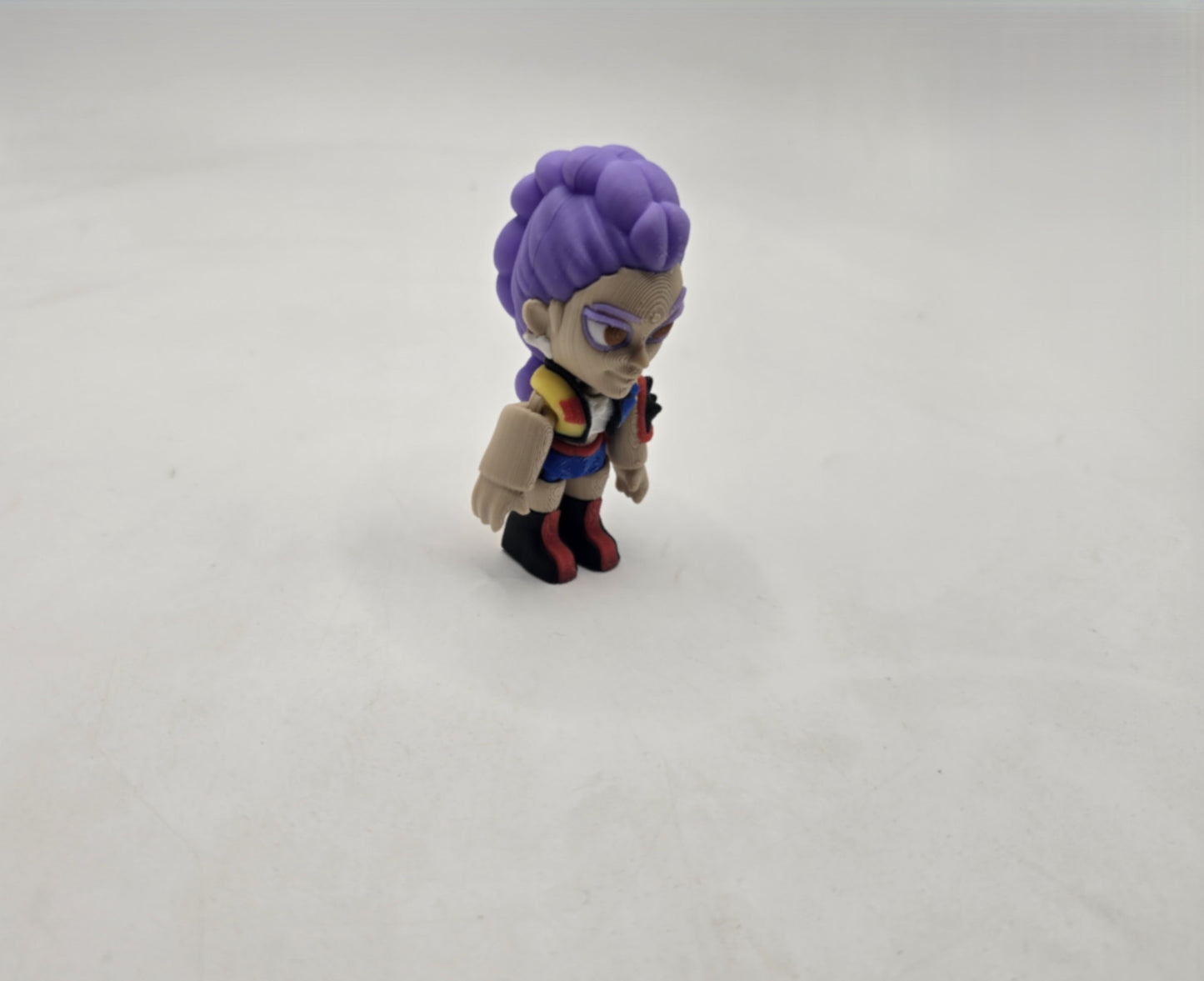 KPop - Rumi - No Hands 3d