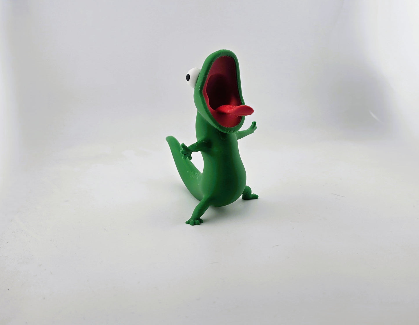 Lizzaaarrrddddd - No Hands 3d