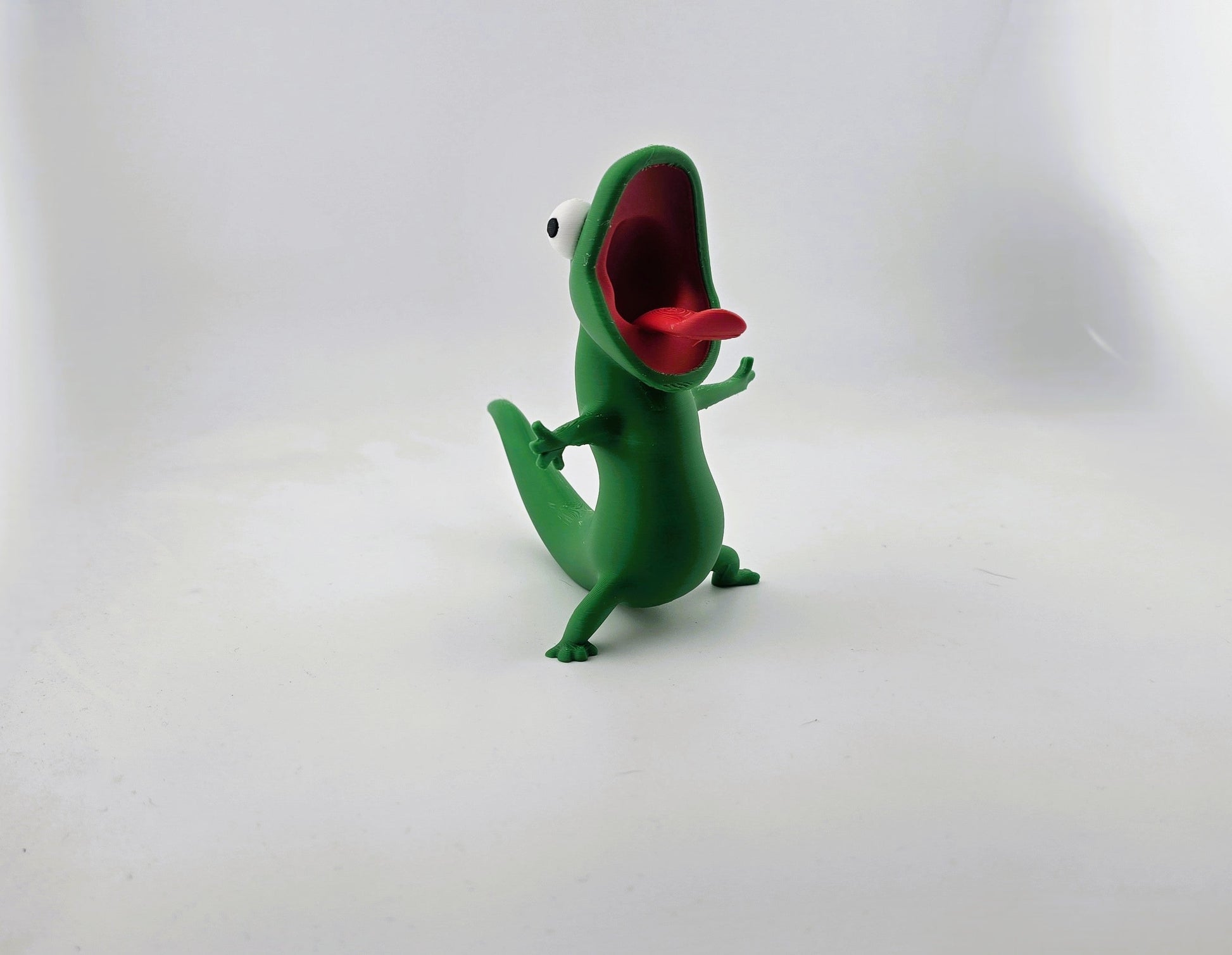 Lizzaaarrrddddd - No Hands 3d