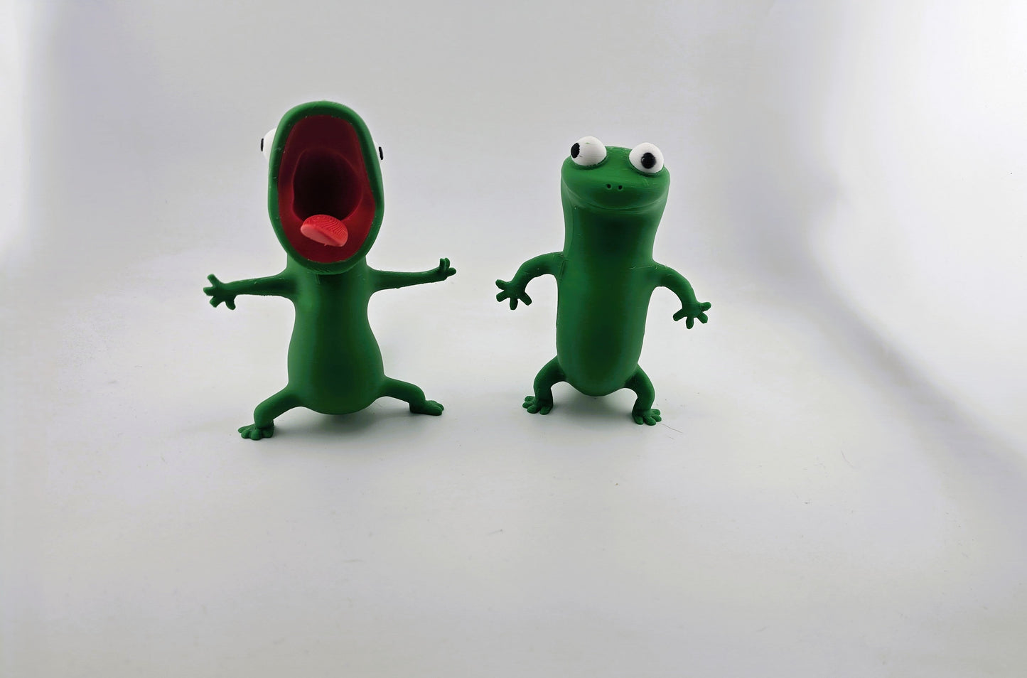 Lizzaaarrrddddd - No Hands 3d