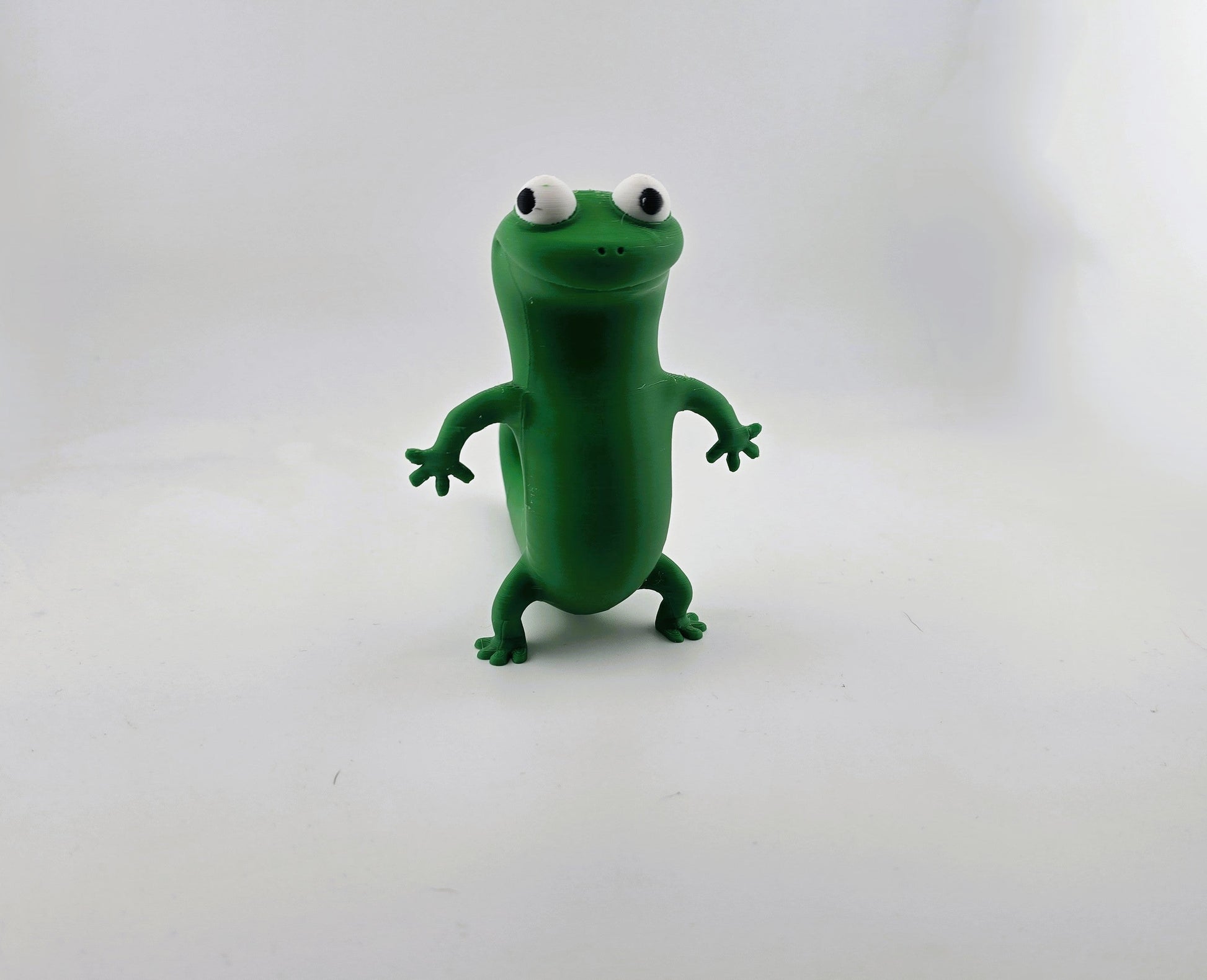 Lizzaaarrrddddd - No Hands 3d