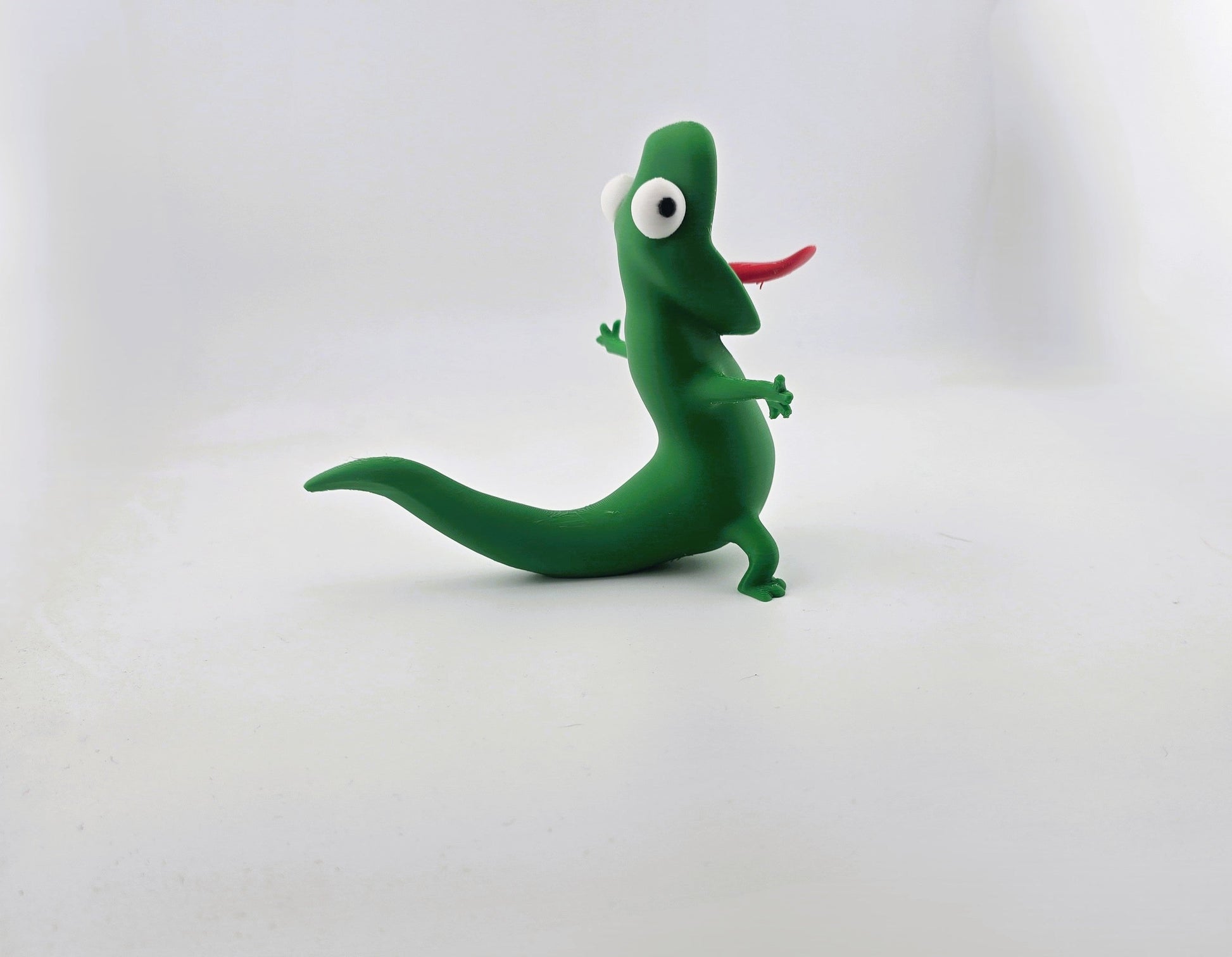 Lizzaaarrrddddd - No Hands 3d