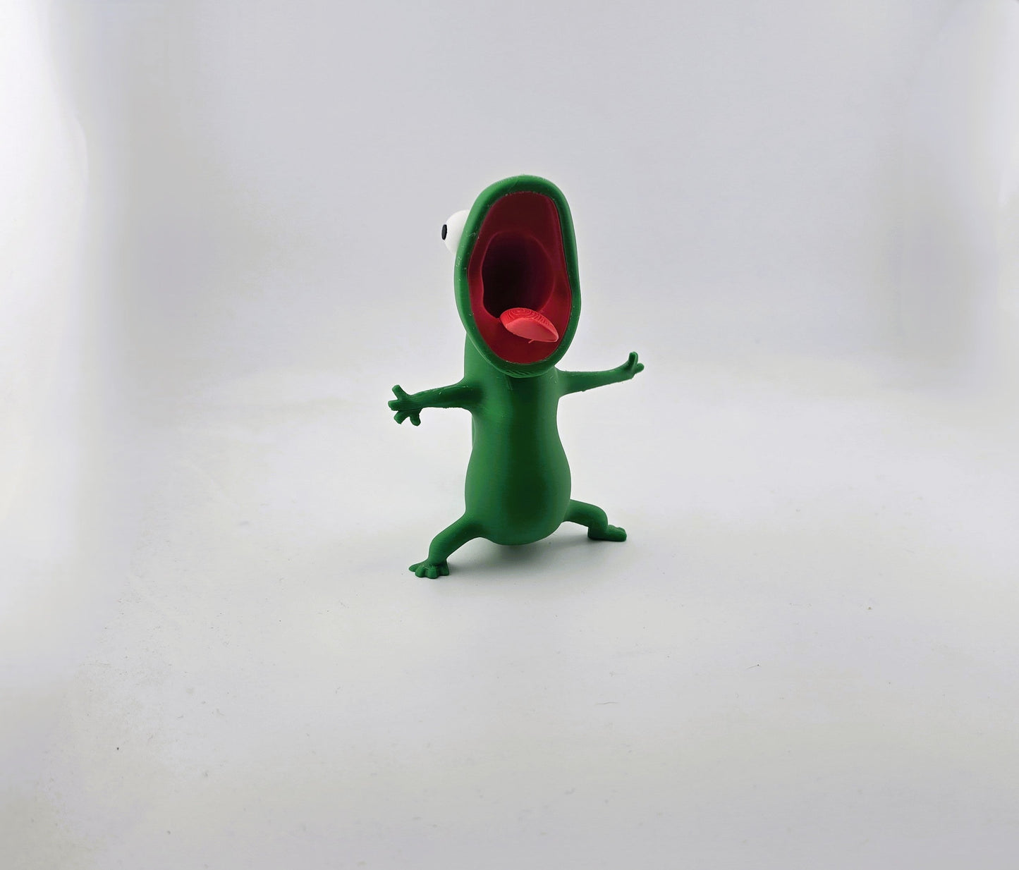 Lizzaaarrrddddd - No Hands 3d