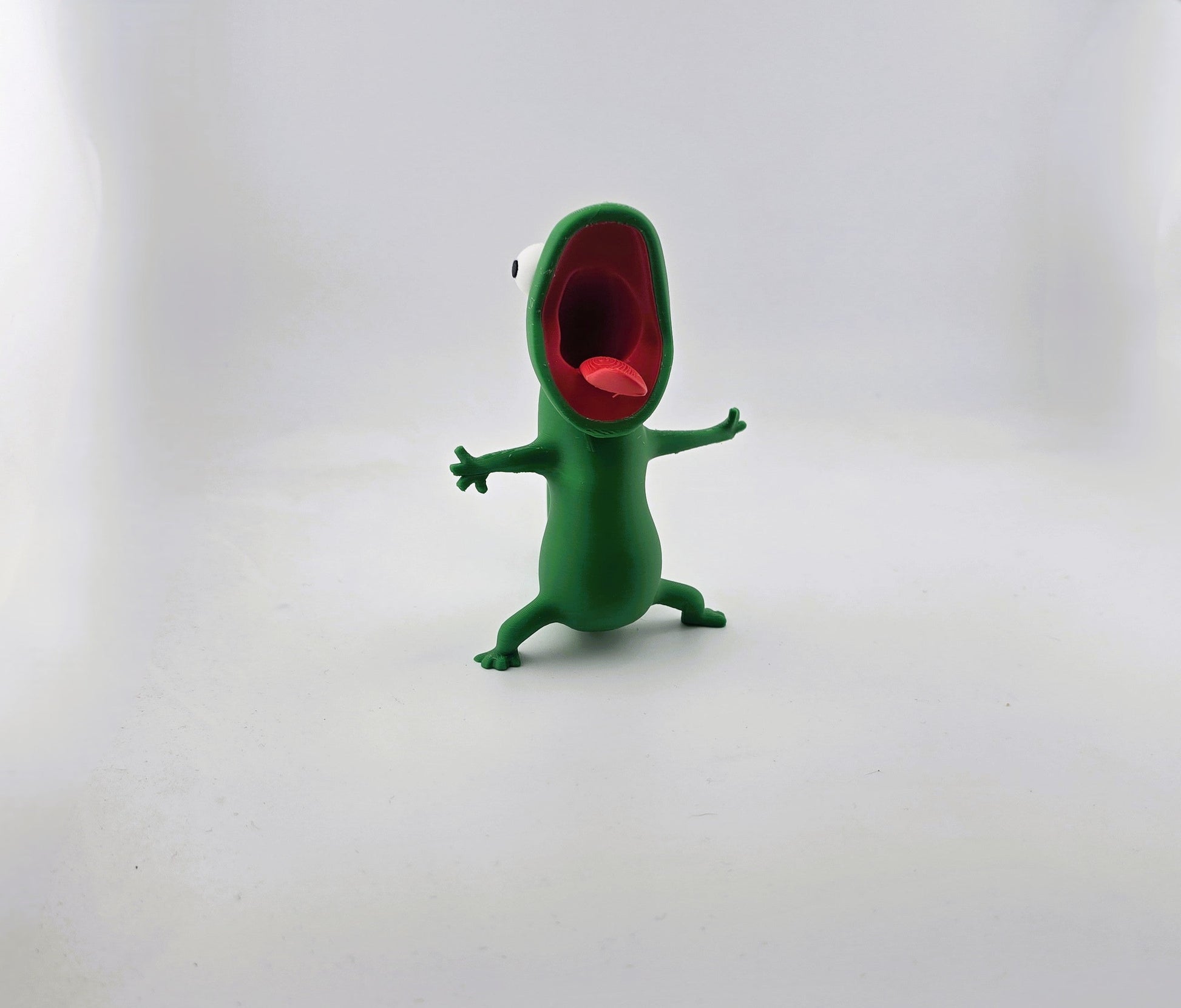 Lizzaaarrrddddd - No Hands 3d