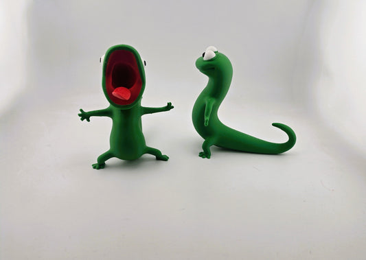 Lizzaaarrrddddd - No Hands 3d