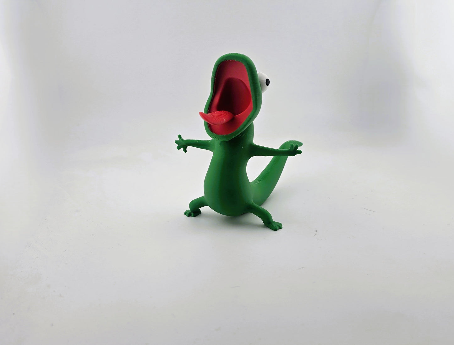Lizzaaarrrddddd - No Hands 3d