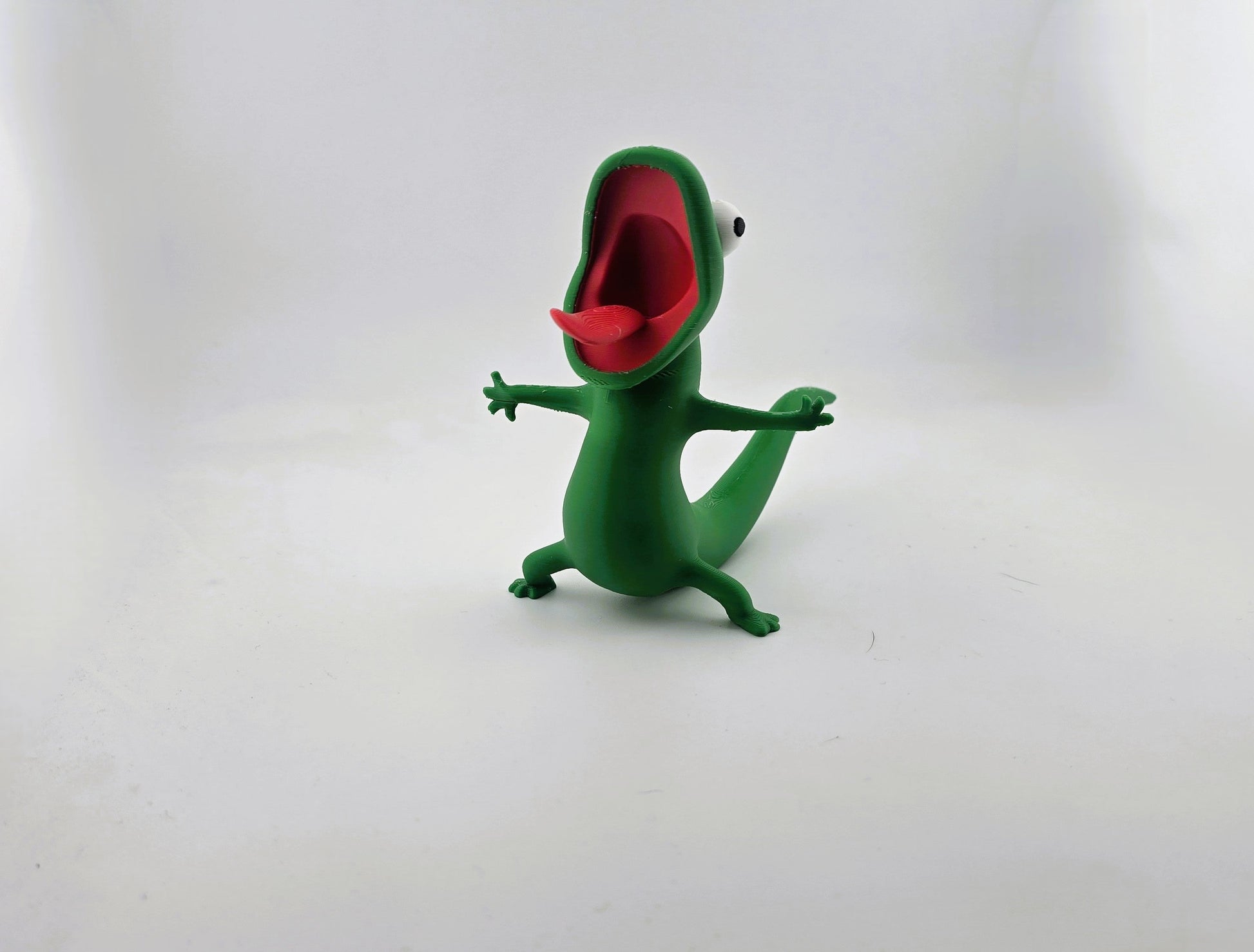 Lizzaaarrrddddd - No Hands 3d