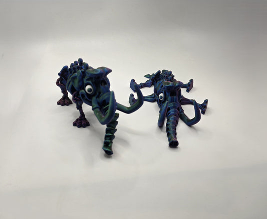 Mammoth - No Hands 3d