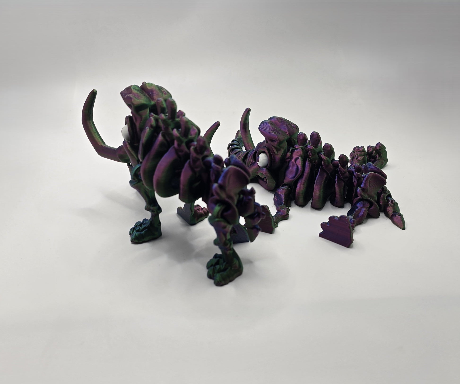 Mammoth - No Hands 3d