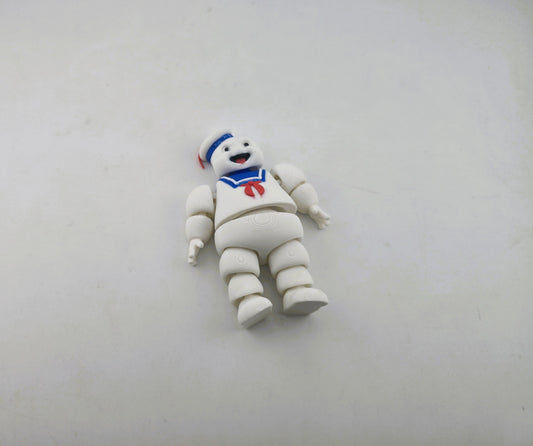Marshmellow Man - No Hands 3d