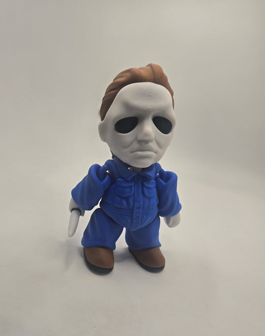 Mike Myers - No Hands 3d
