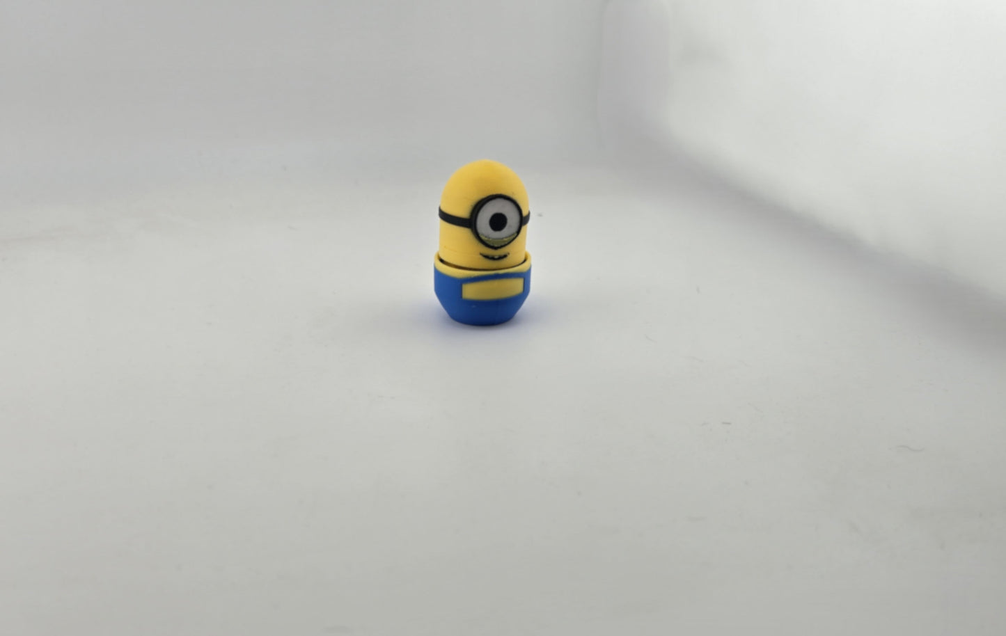 Minion Clicker - No Hands 3d